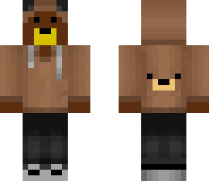bear ception