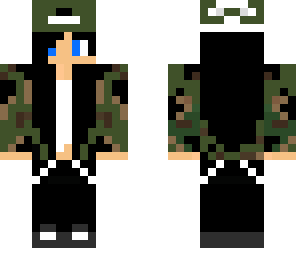 army girl