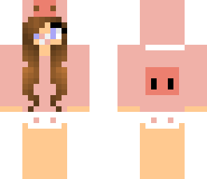 piggy baby girl 2 good