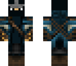 pylad's skin