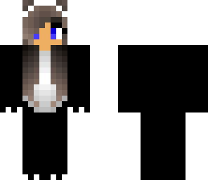 panda onesie me