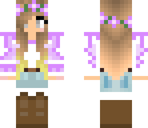improved summer girl