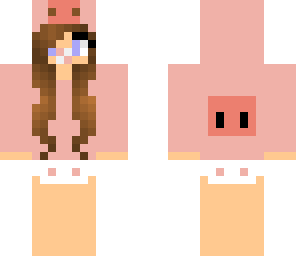 piggy baby girl 3 very good