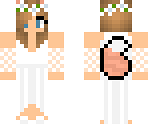 rainy's bride skin
