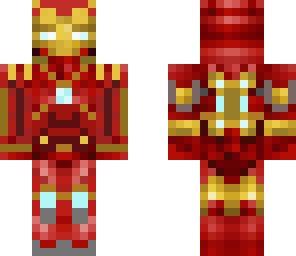 ironmanskin