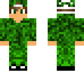 military boy