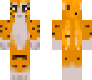 leopard stampy