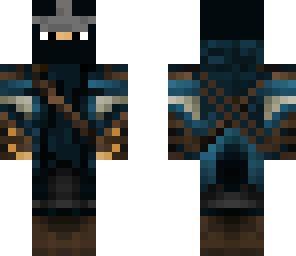 pylad's skin updated