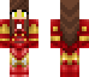 iron man girl