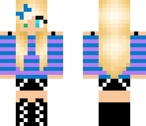 cute summer girl