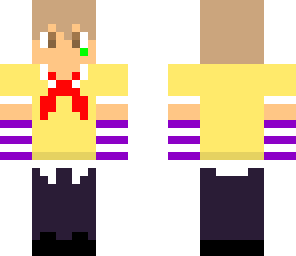 einshine's character v2