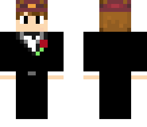 kingzeeh's groom skin