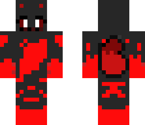 nether wolf girl