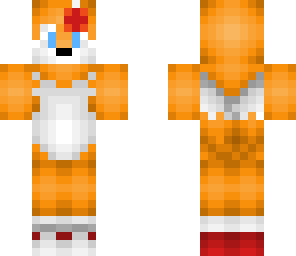 tails doll