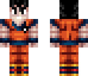 grown up gohan