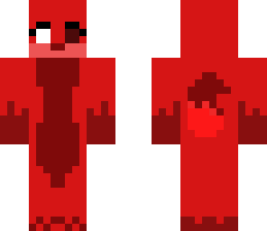 nether wolf girl
