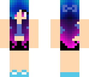 real space girl