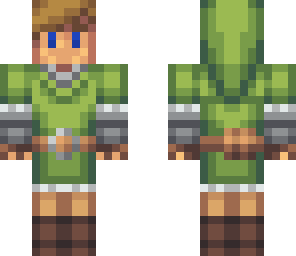 toon link