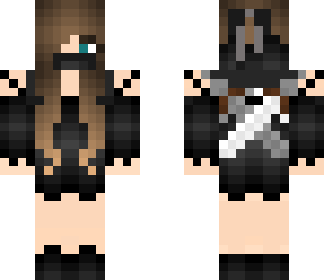 ninja gurl