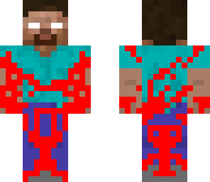 murderer herobrine