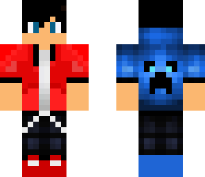 red boy teen