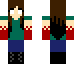 herobrine's daughter