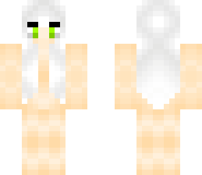 white hair base 2