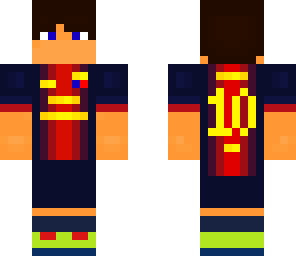 messi