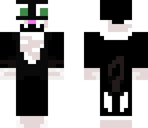tuxedo cat