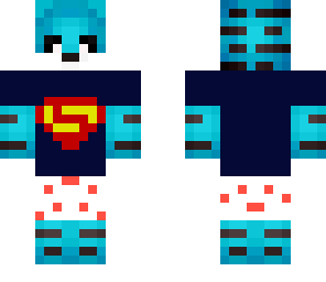sweet blue tiger