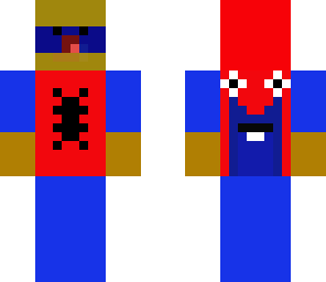 zombey spoderman