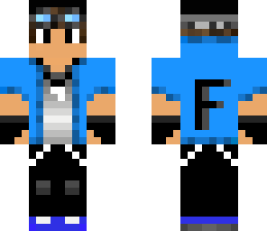 minha skin normal altered googles