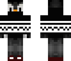 fully penguin for bud