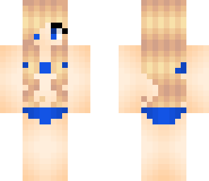 bikini may stage 2