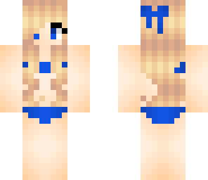 bikini may finished