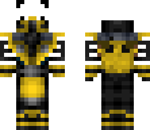 scorpian panda