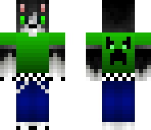 creeper cat