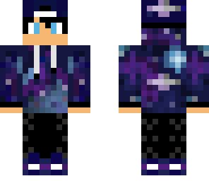 galaxy swag