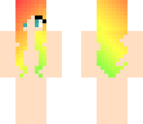rainbow hair base - vote if use