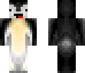 sensual  penguin