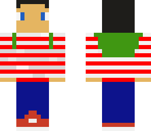 skydiving elf