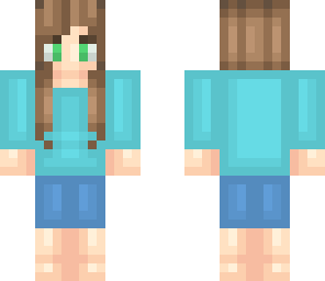 edited skin