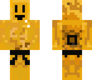 gold ninja