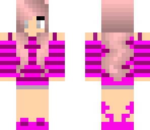 cute little candy girl