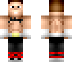 johnny cage red