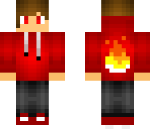 fire dude