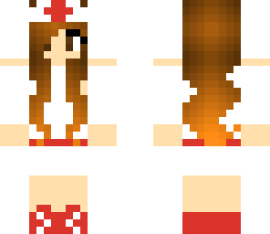 nurse girl