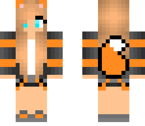 cute foxy girl