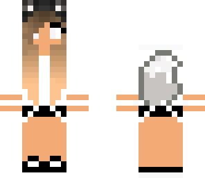 cool herobrine wolfy
