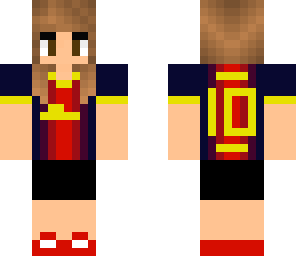 messi girl